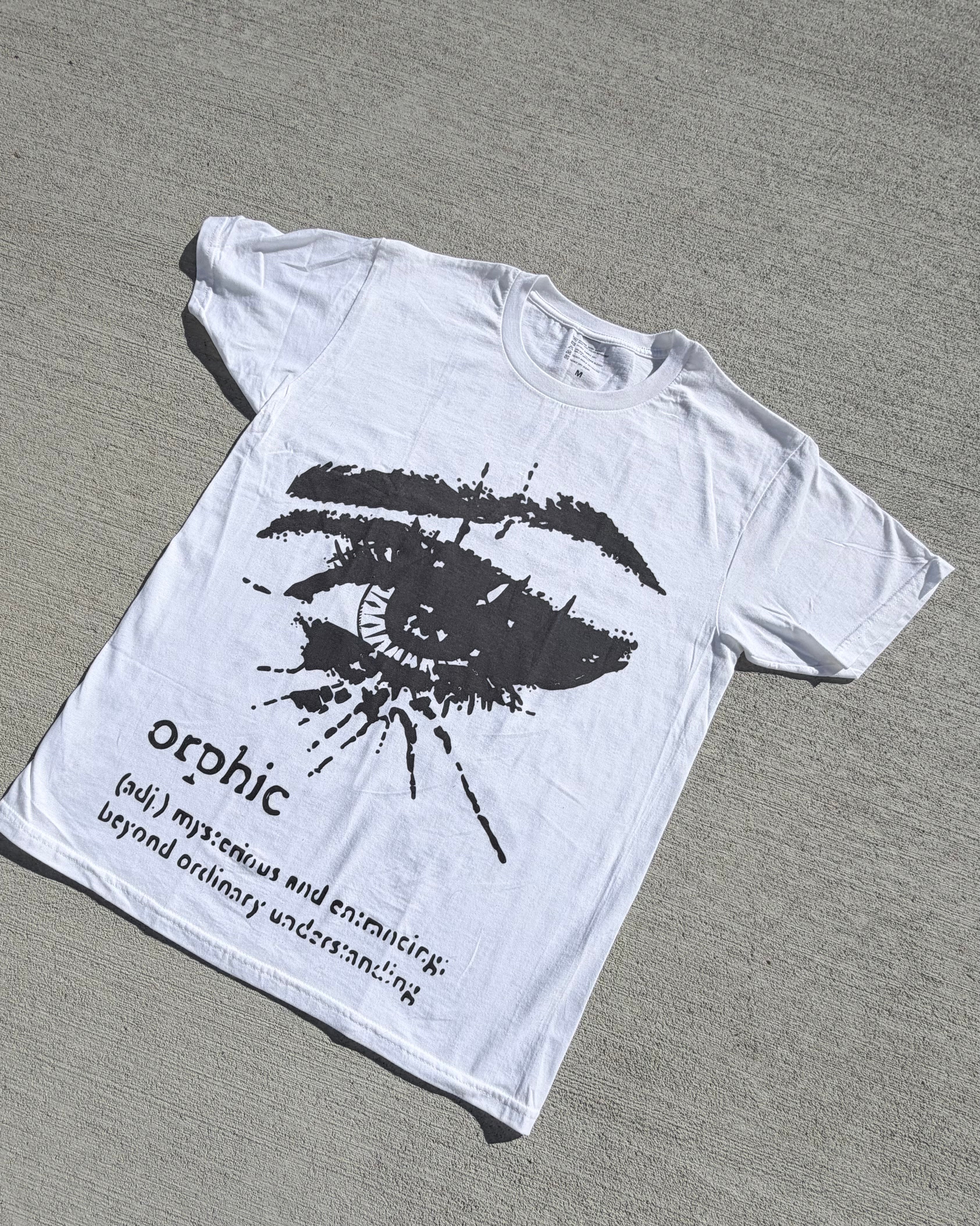 "Veil" Graphic Tee