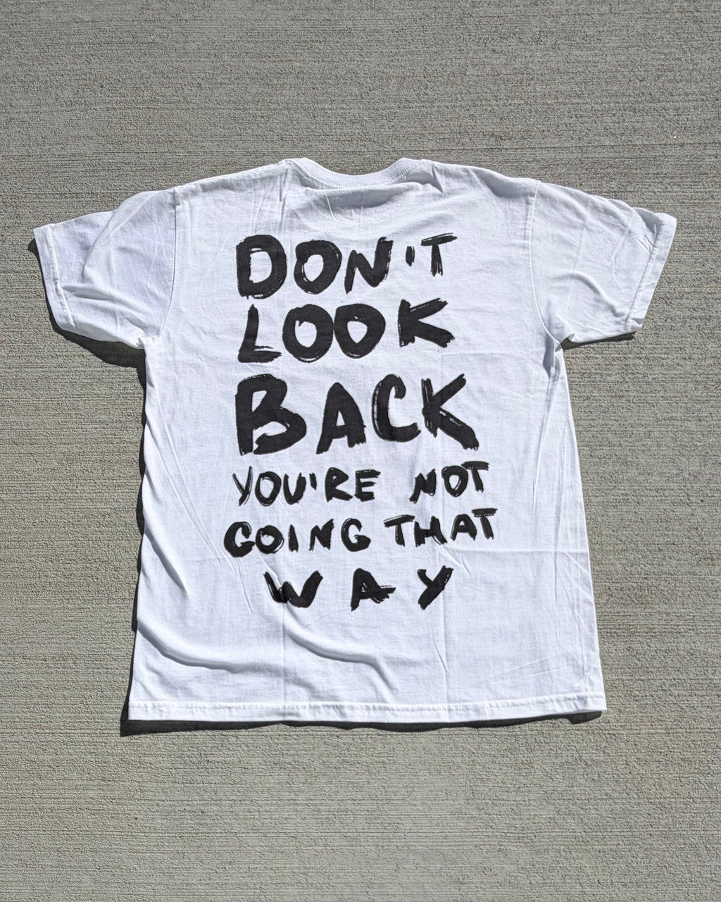 "Veil" Graphic Tee