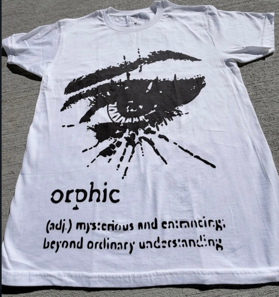 "Veil" Graphic Tee