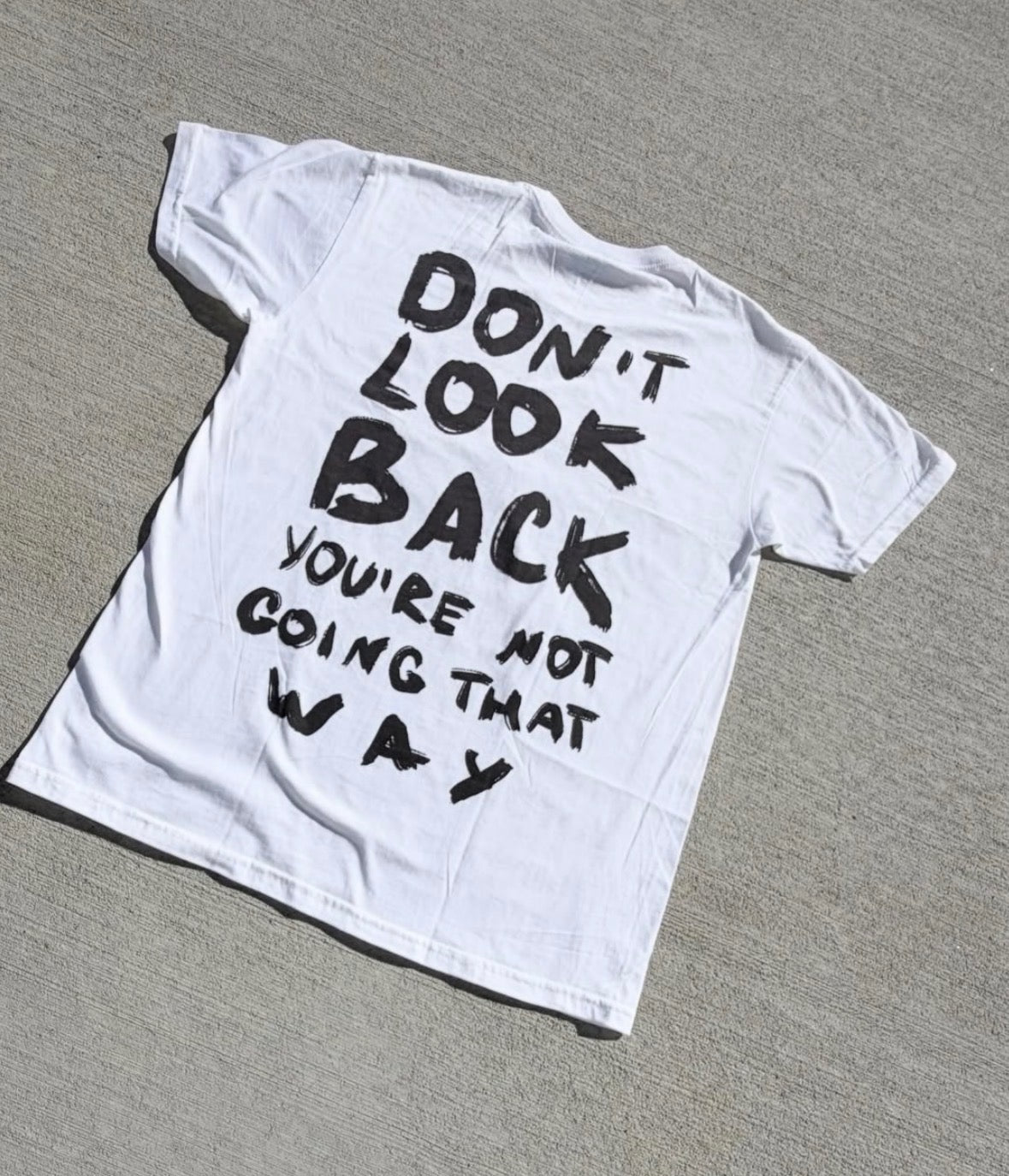 "Veil" Graphic Tee